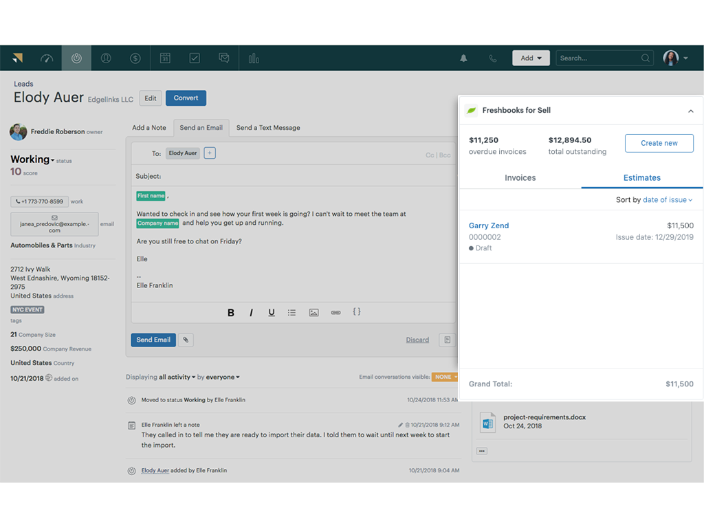 FreshBooks for Sell thumbnail 2