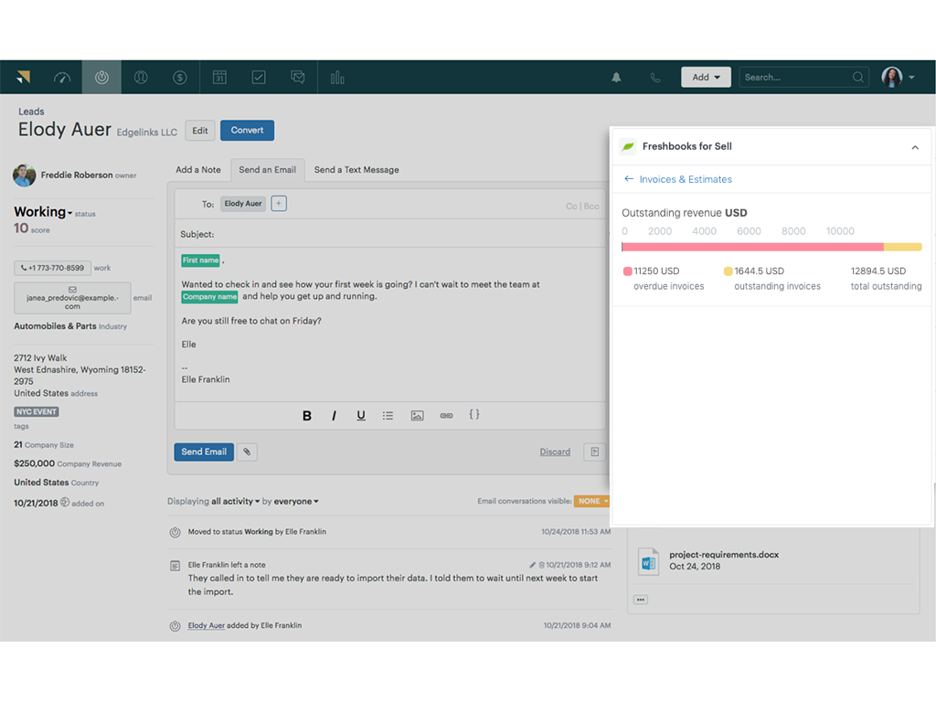 FreshBooks for Sell thumbnail 3